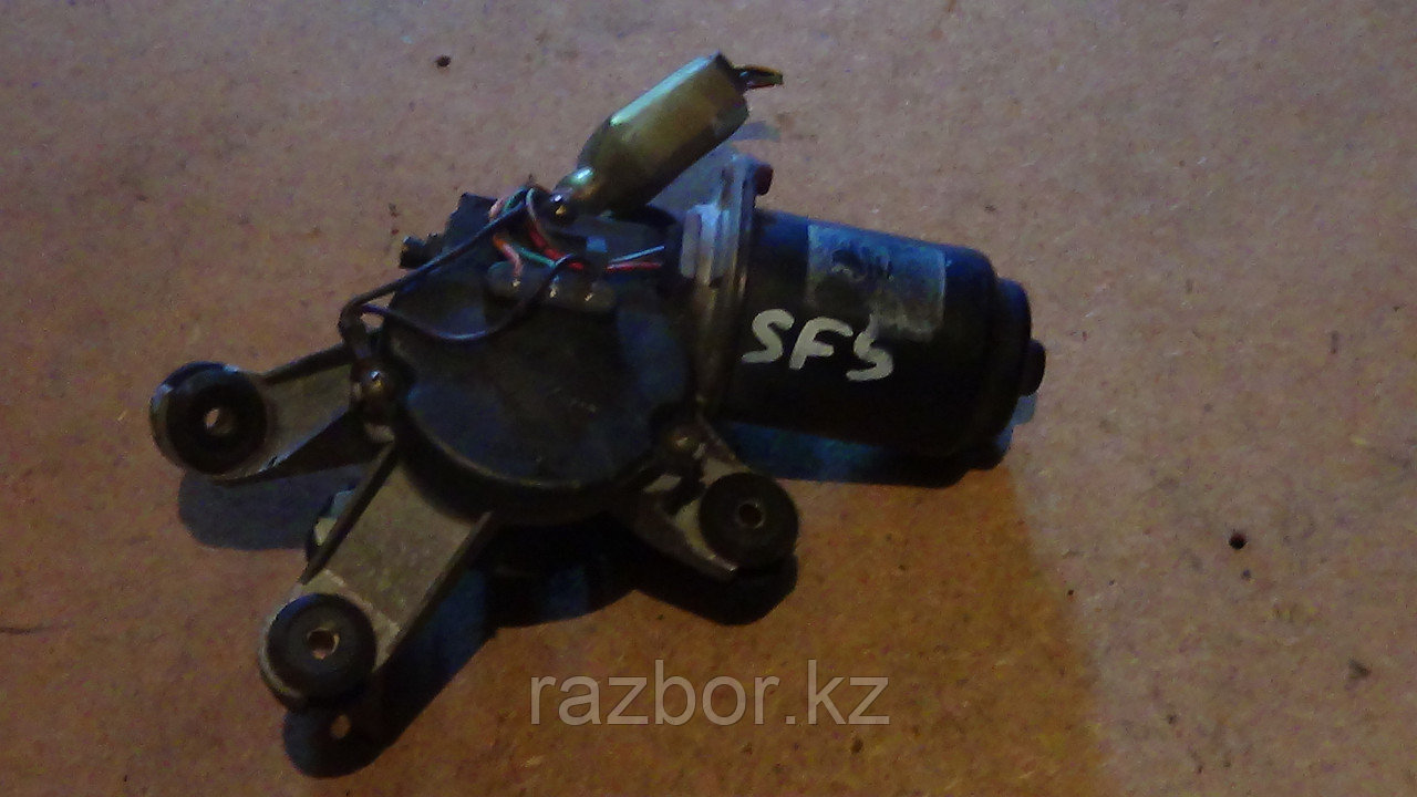 Моторчик стеклоочистителей Subaru Forester