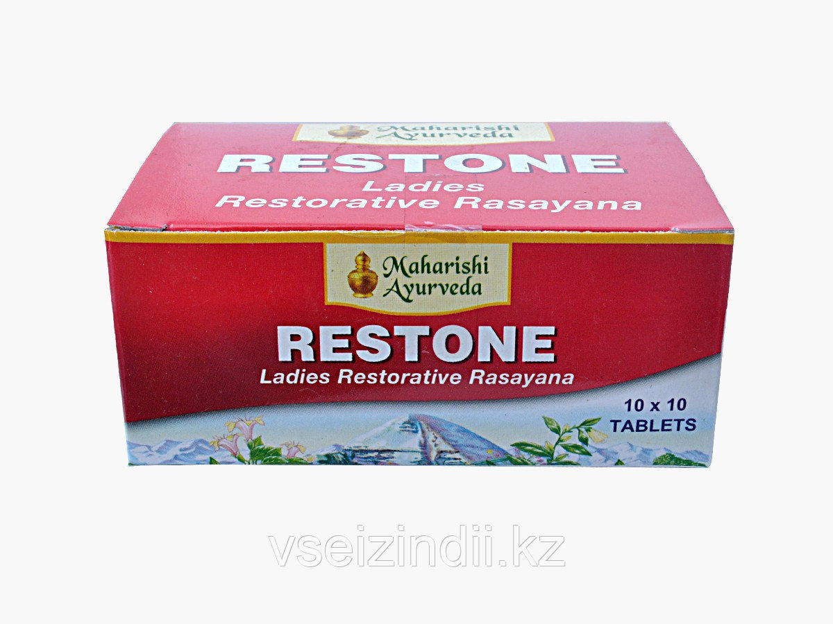 Restone (Рестон) "Maharishi Ayurveda" 100 таб. гормональный фон