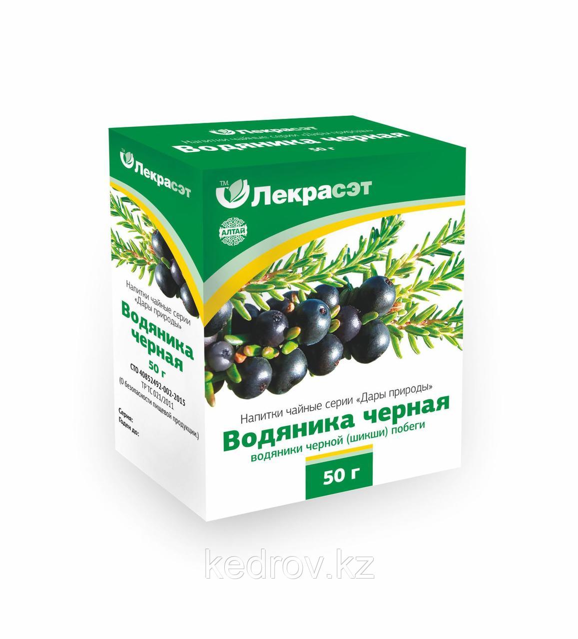 Водяника черная, побеги 50гр "Дары Природы"