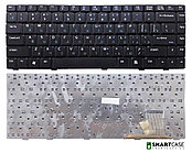 Клавиатура для ноутбука Asus X80 (черная, RU)