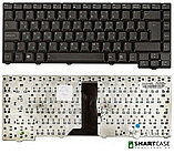 Клавиатура для ноутбука Asus F3 (черная, RU)