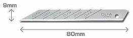 Лезвие OLFA SAB-10B