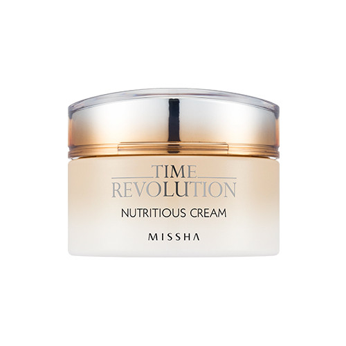 Питательлный крем для лица Time Revolution Nutritious Cream