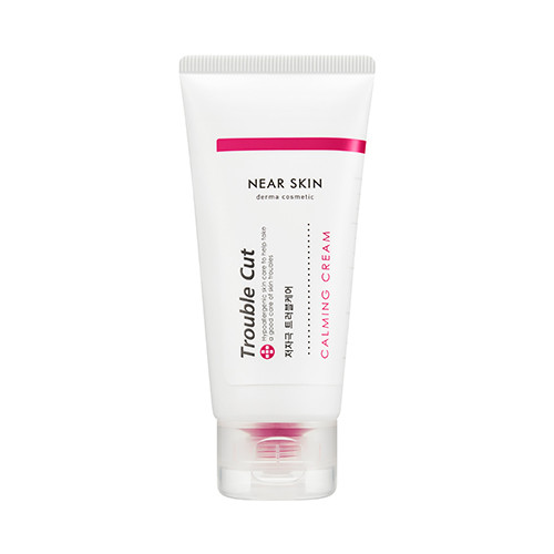 Успокаивающий крем для проблемной кожи Near Skin Trouble Cut Calming Cream