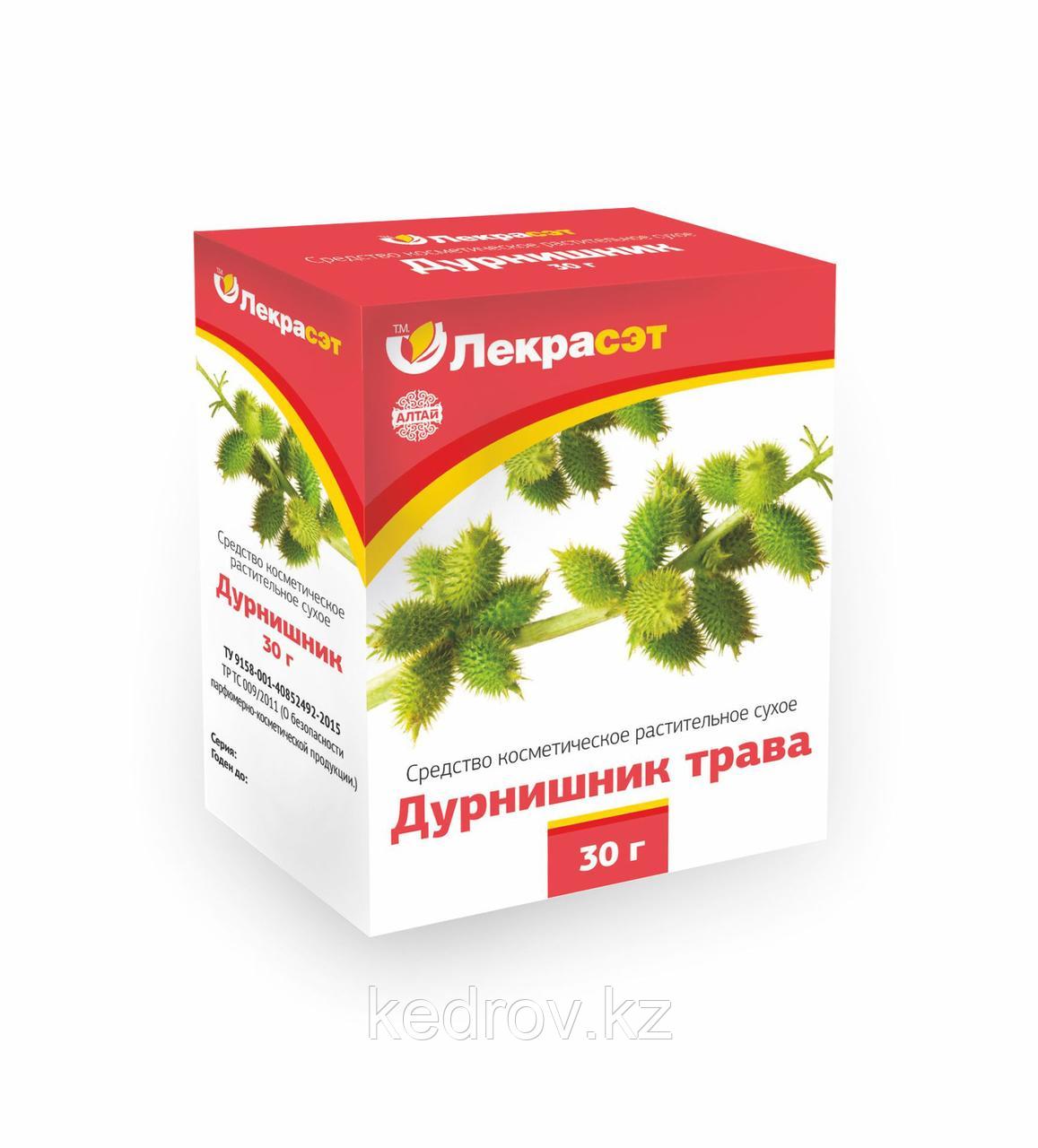 Дурнишник, трава 30гр "Дары Природы"