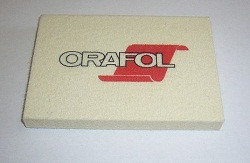 Киізден жасалған ОРАФОЛ сыпырғышы