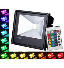 LED прожекторы (софиты)