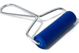 Пленканы желімдеуге арналған ролик