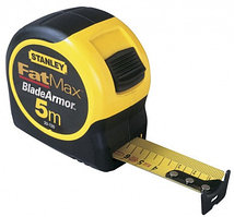 Рулетка измерительная Stanley “FatMax Blade Armor”