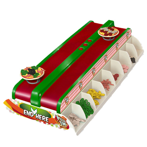 Fotorama 1026 Фоторама Игра интерактивная Pizza Time