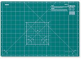 Кілемше үзілмейтін OLFA Форматы А1