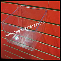 Подвесная корзина на экономные декор-панели 200*200