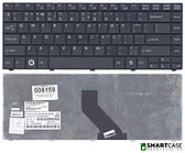 Клавиатура для ноутбука Fujitsu Lifebook LH531 (черная, ENG)