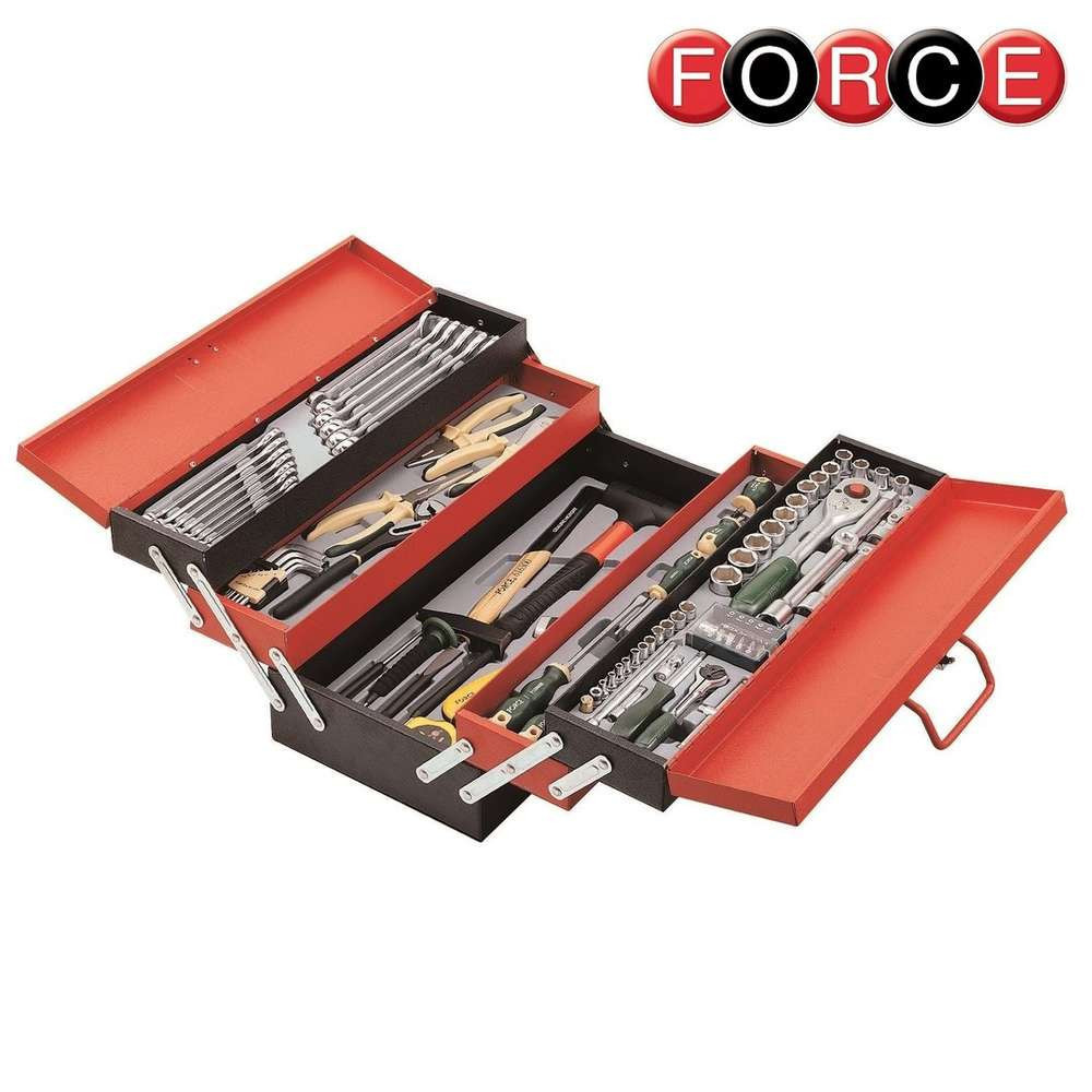 НАБОР ИНСТРУМЕНТОВ FORCE 50235 (101 предмет)