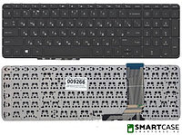 Клавиатура для ноутбука HP Envy 15J series (черная, RU)