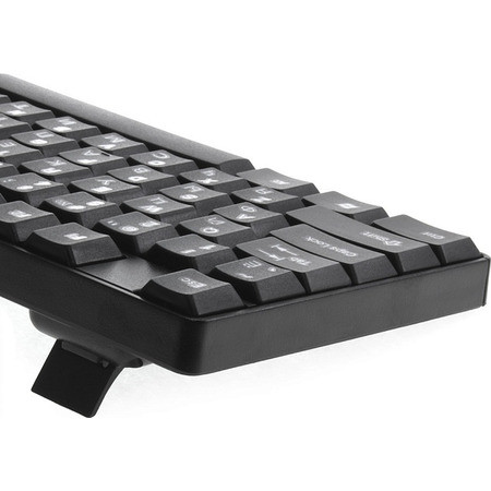 Беспроводной набор: клавиатура мультимедийная + мышь Crown micro CMMK - 954 W - фото 4 - id-p47432941