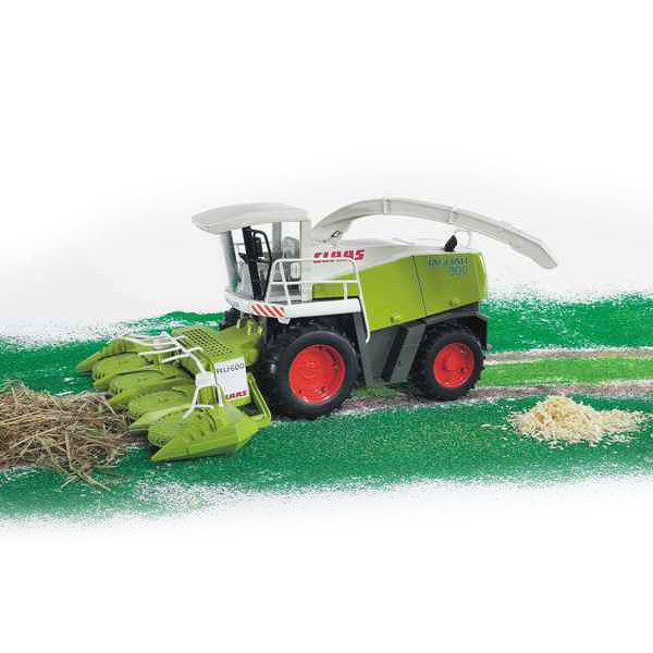Комбайн Claas JAGUAR 900