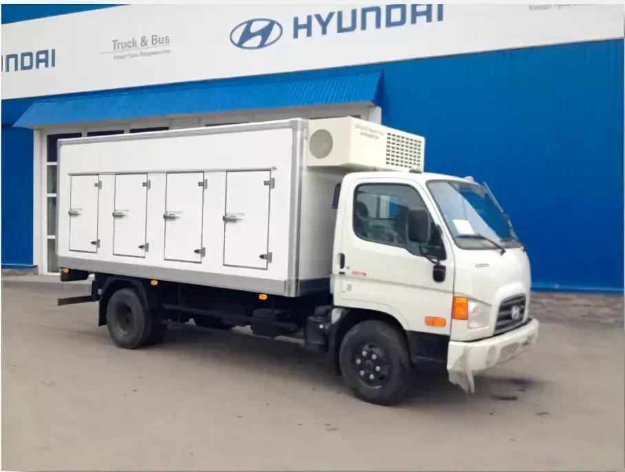 Мороженица Hyundai HD-78 - фото 1 - id-p47437059