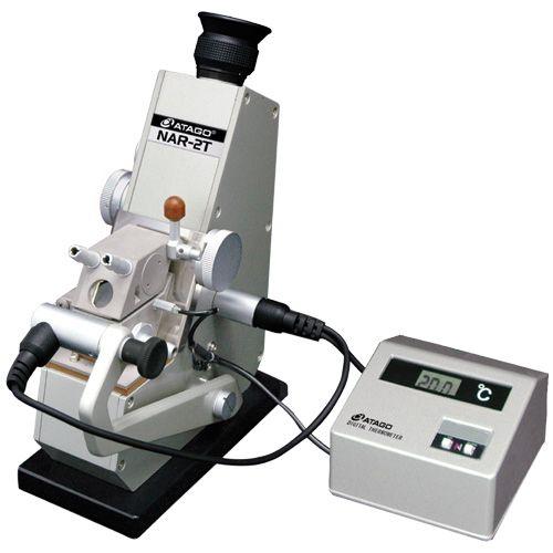 Лабораторный рефрактометр для горячих образцов NAR-2T: продажа, цена в ...