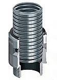 DKC Муфта разъемная с фиксатором для двустенных дренажных труб, д.110мм, фото 3