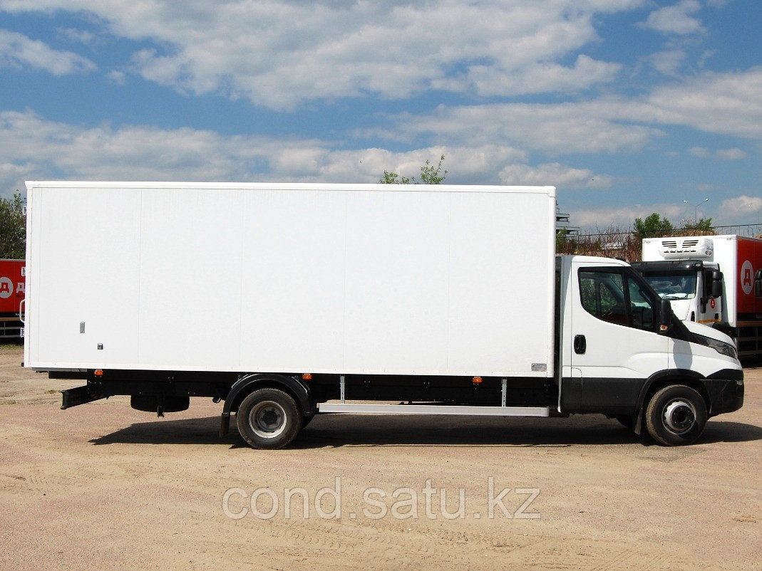 Iveco Daily 70c15 Изотермический фургон - фото 1 - id-p47437906