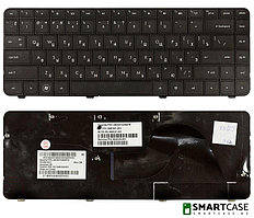Клавиатура для ноутбука HP Compaq CQ42 (черная, ENG)