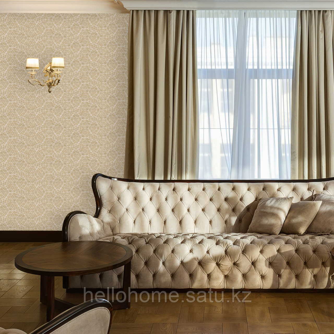 Итальянские обои Mediterranea (метровые) 30670