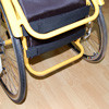 Кресло-коляска для активного отдыха "Король скорости" - фото 3 - id-p47458354