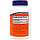 L-фенилаланин, 500 мг, 120 растительных капсул Now foods, фото 2