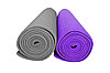 Коврики для йоги (61х173х0.6 см) ПВХ, с чехлом, фото 2