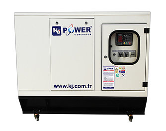 Генератор дизельный KJ Power KJT25, 20кВт