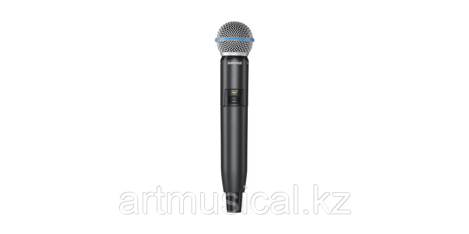 Двойной радиомикрофон Shure GLXD4