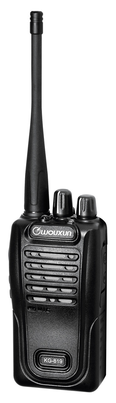 Радиостанция Wouxun KG-819