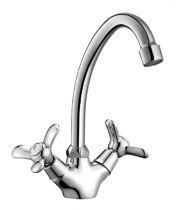 Смеситель Rossinka Q02-71 Кухня ***!