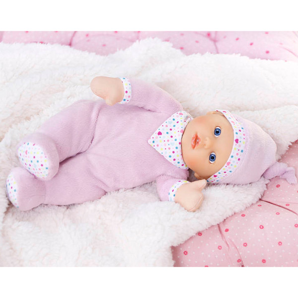 Zapf Creation my little Baby born 823-439 Бэби Борн Кукла мягкая с твердой головой, 30 см