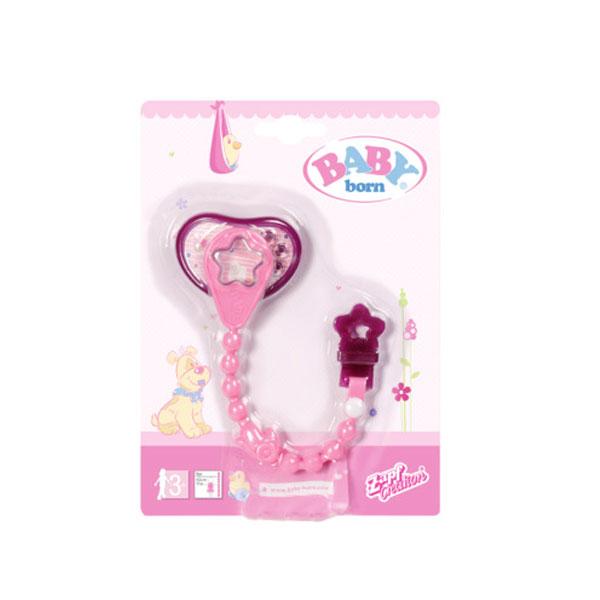 Zapf Creation Baby born 822-050 Бэби Борн Соска (в ассортименте)
