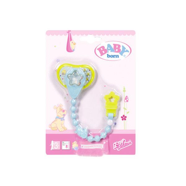 Zapf Creation Baby born 822-050 Бэби Борн Соска (в ассортименте)