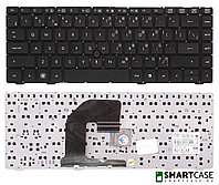 Клавиатура для ноутбука HP EliteBook 8460P тензометрический джойстик (черная, ENG)