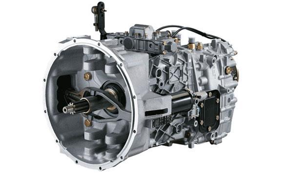 Подшипник с обоймой выходного вала КПП Meritor G | FREDSERVICE