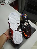 Баскетбольные кроссовки Nike Lebron XII (12) Wath , фото 2