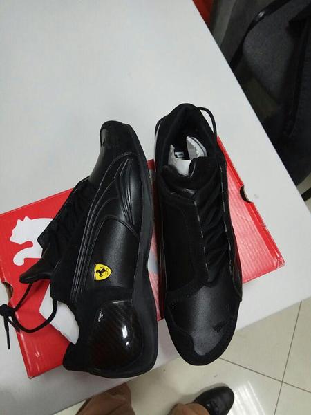 Puma Ferrari Design