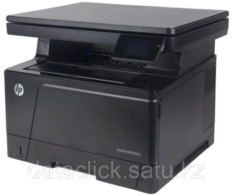 МФУ HP Europe LaserJet Pro M435nw Принтер-Сканер(без АПД)-Копир /A3 1200x1200 dpi 30 ppm/256 Mb USB/LAN/ - фото 1 - id-p47470439