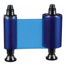 Монохромная синяя лента Evolis Zenius RCT012NAA 1000 отп.