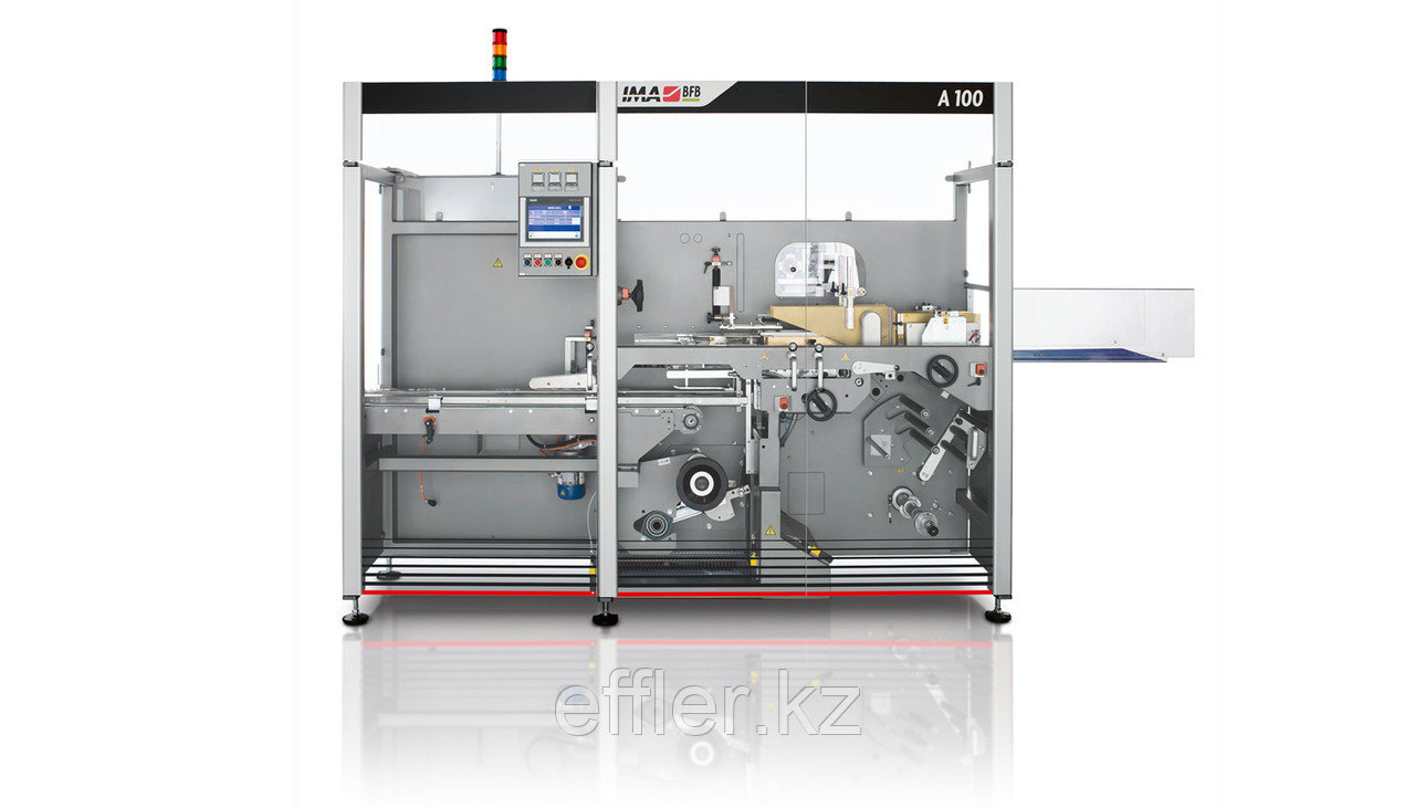 Машина для обертывания A100