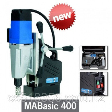 Сверлильный станок BDS Maschinen GmbH MABasic 400