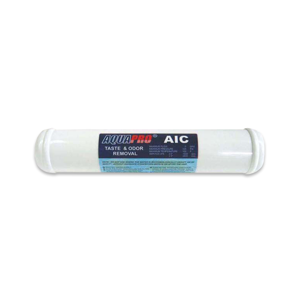 Постфильтр угольный Aquapro AIC-2