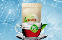 Organic tea (органик теа) - чай для похудения