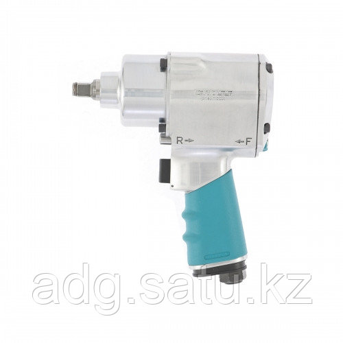 Гайковёрт пневматический ударный G1260,1/2",Twin Hammer, 813Нм, 7000 об/мин //GROSS