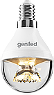  Светодиодная лампа Geniled Е14 G45 8Вт 2700K линза 