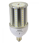 Лампа светодиодная 100Вт E40 10000лм IP64 кукуруза 6000-6500К холодный белый